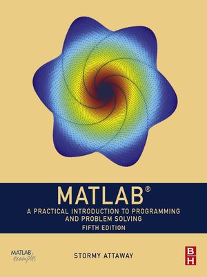 cover image of MATLAB